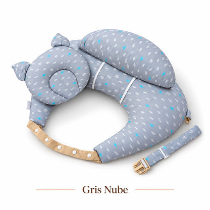 Almohada CozyHalo Manos Libres