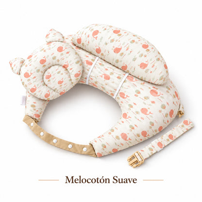 Almohada CozyHalo Manos Libres